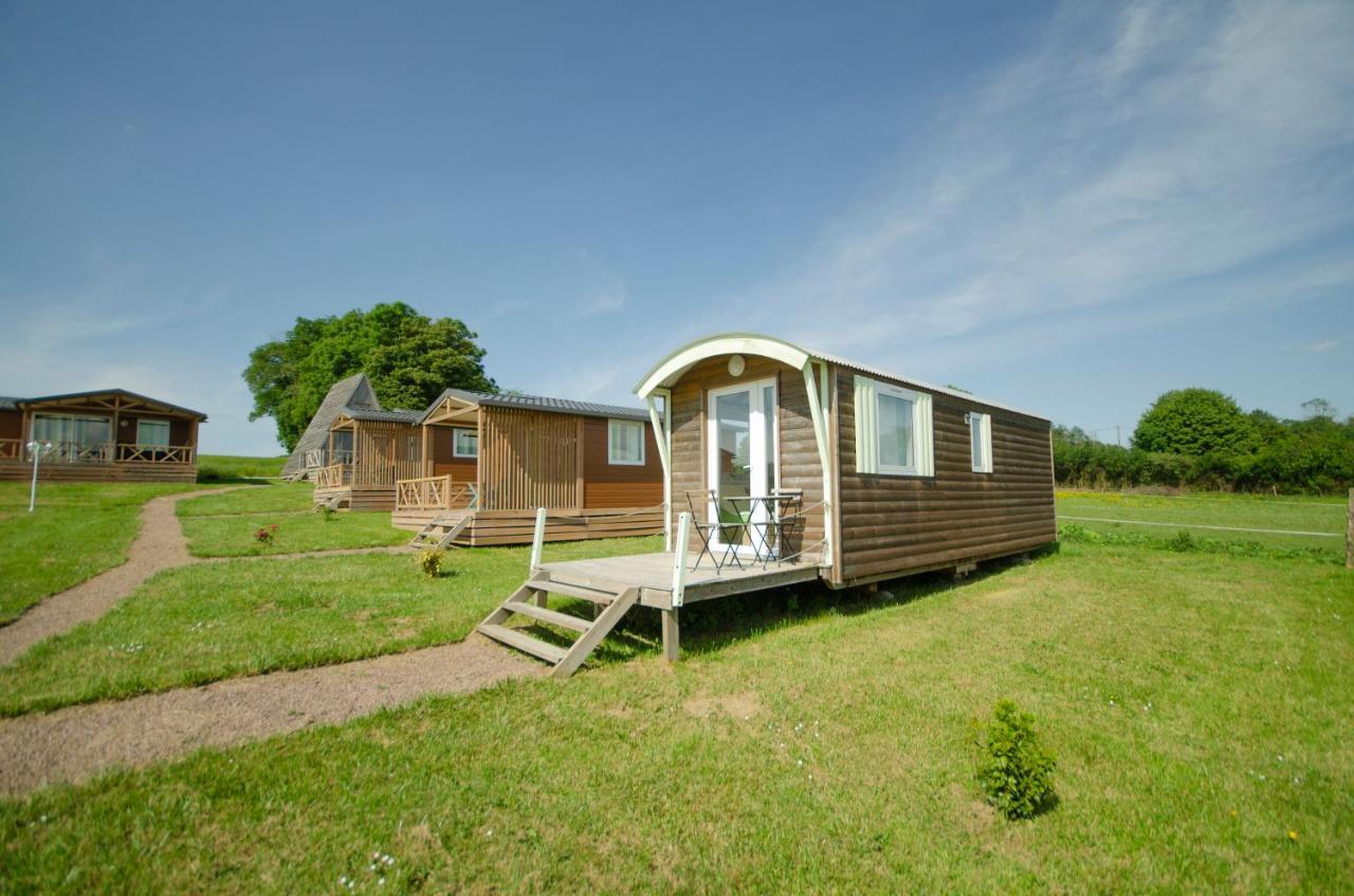 La Ferme Des Epis Guest House Ouffieres Exterior photo